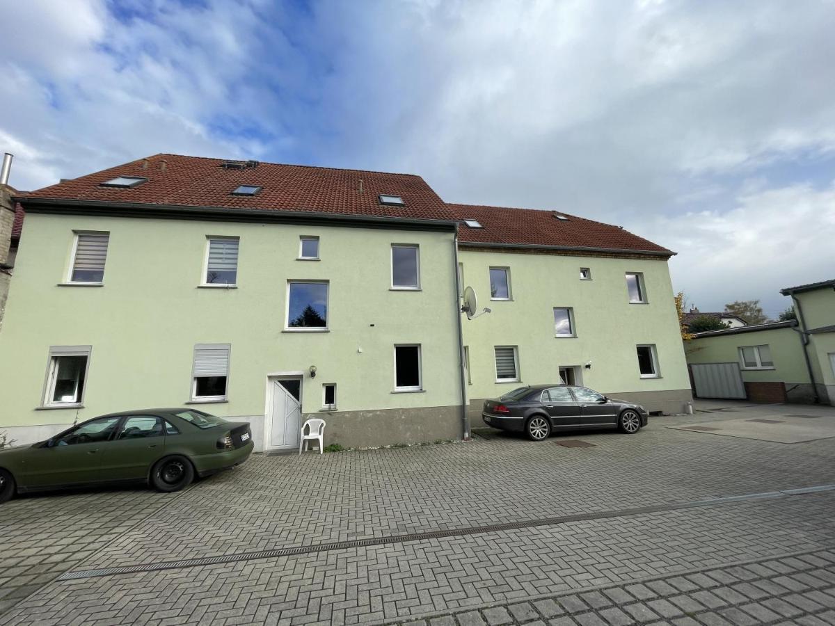 Das Gruene Haus Finsterwalde Exterior foto
